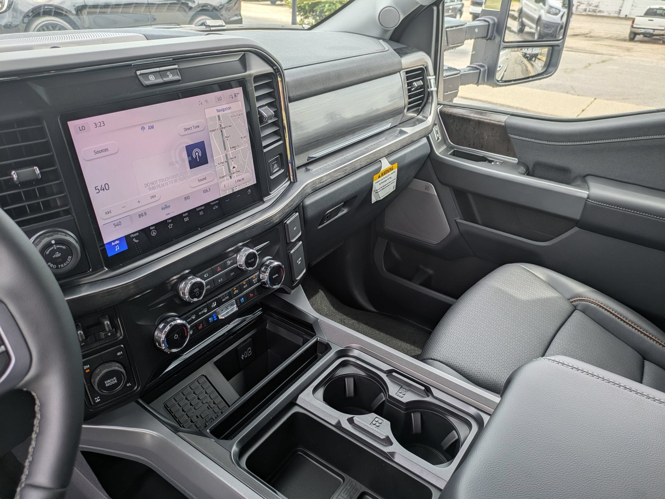 2026 Ford Super Duty F-350 SRW F-350® Lariat®