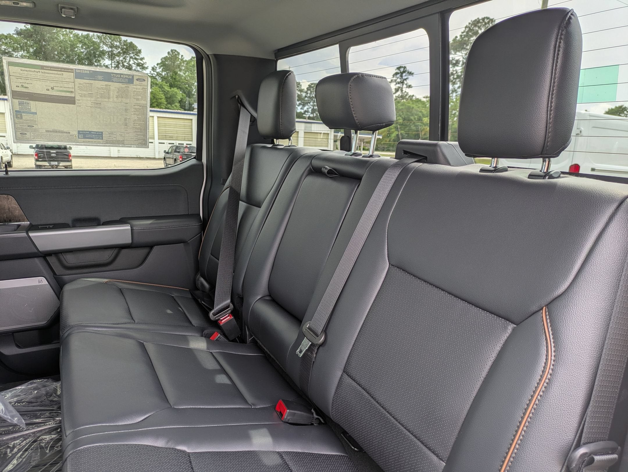 2026 Ford Super Duty F-350 SRW F-350® Lariat®