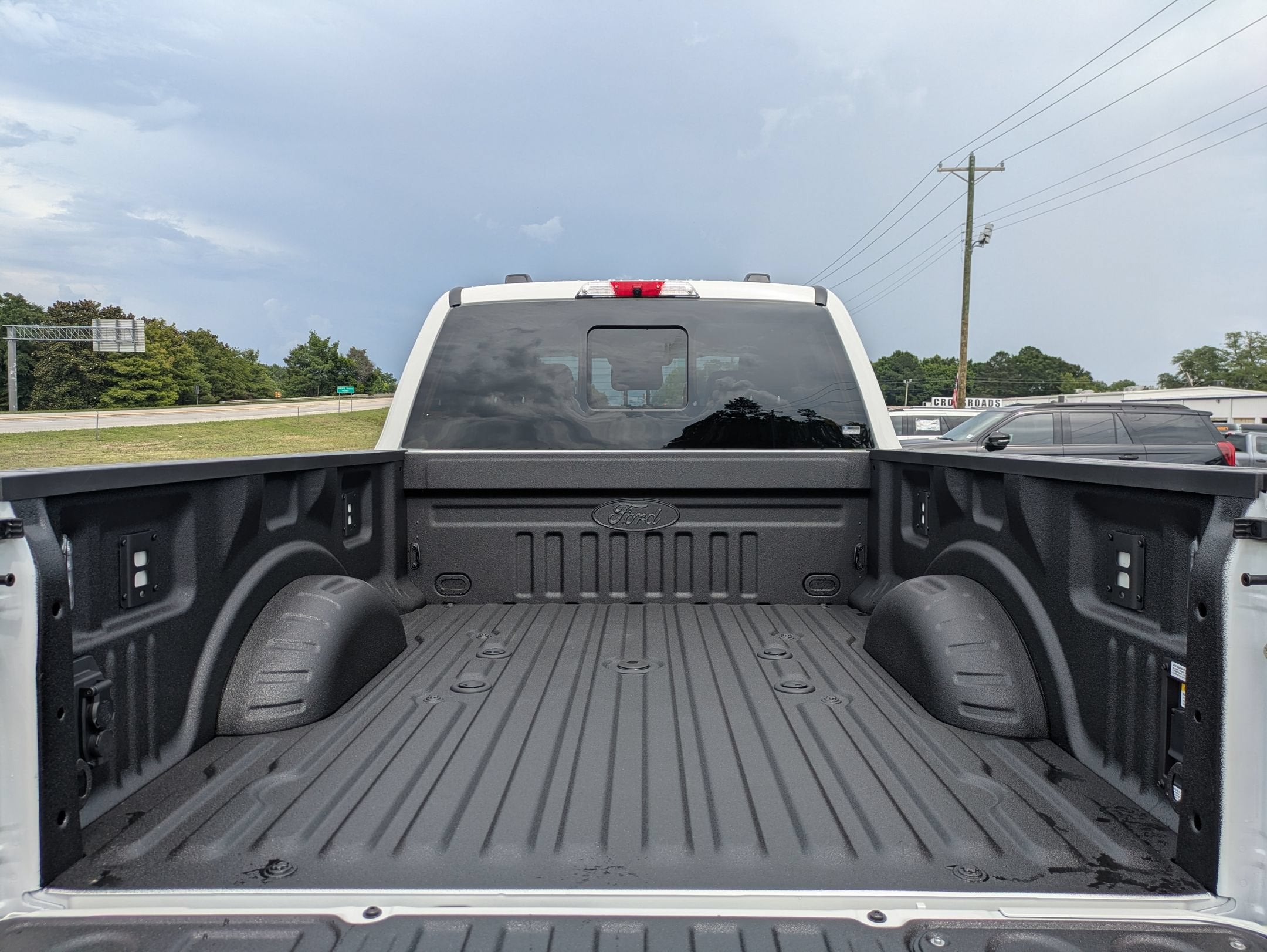 2026 Ford Super Duty F-350 SRW F-350® Lariat®