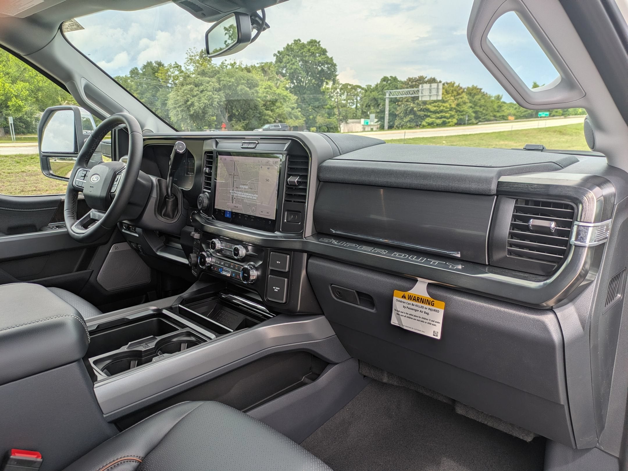 2026 Ford Super Duty F-350 SRW F-350® Lariat®