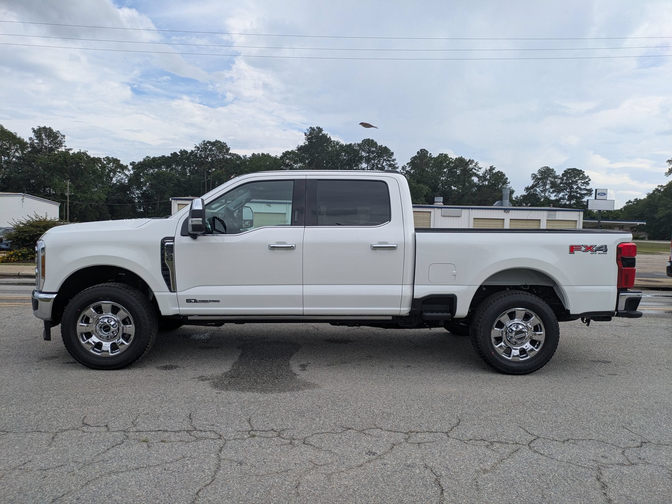 2026 Ford Super Duty F-350 SRW F-350® Lariat®