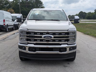 2026 Ford Super Duty F-350 SRW F-350® Lariat®