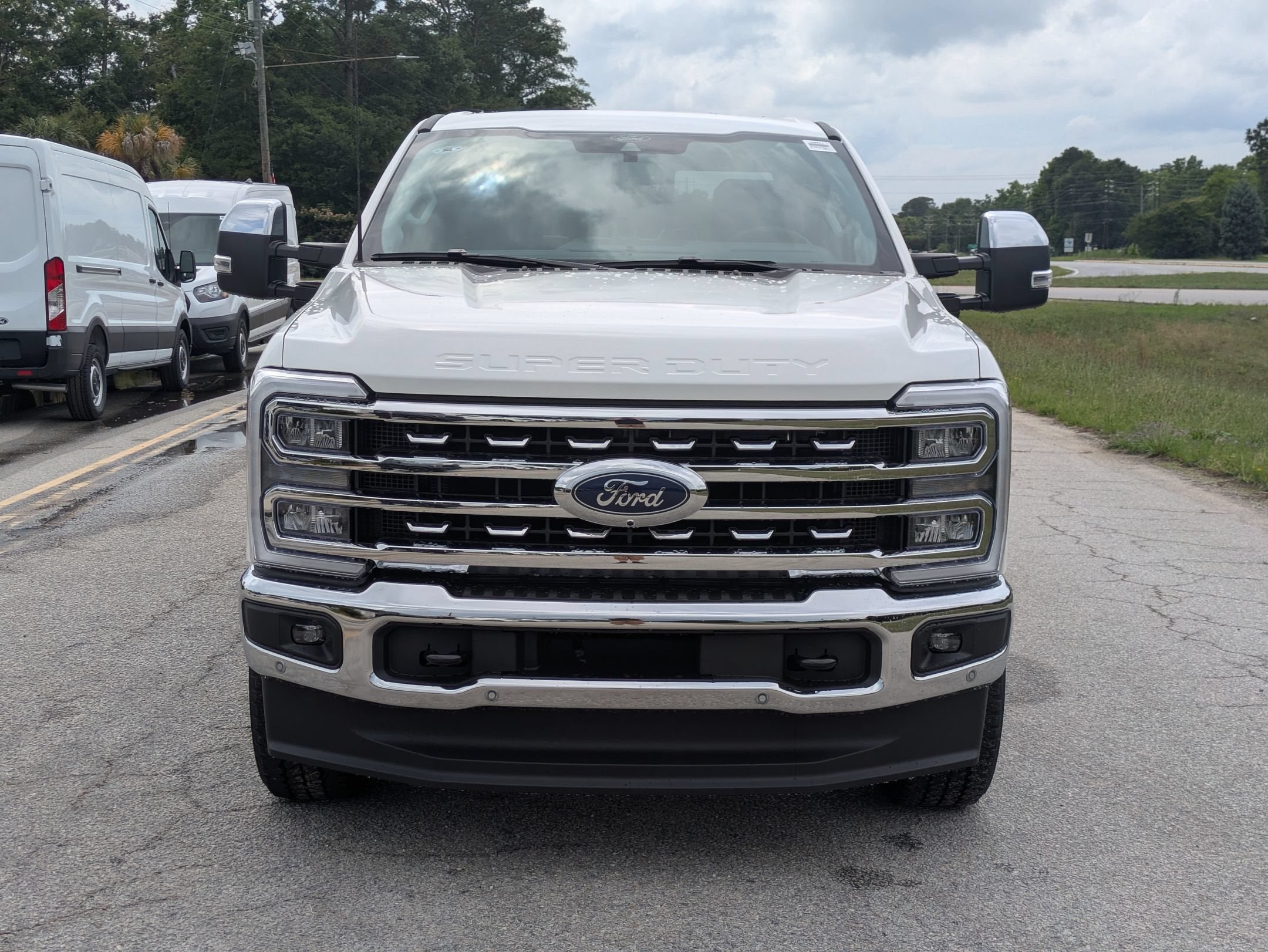 2026 Ford Super Duty F-350 SRW F-350® Lariat®