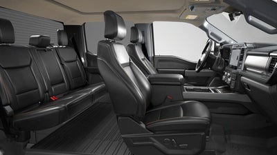 2026 Ford Super Duty F-350 SRW F-350® Lariat®