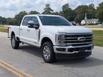 2026 Ford Super Duty F-350 SRW King Ranch