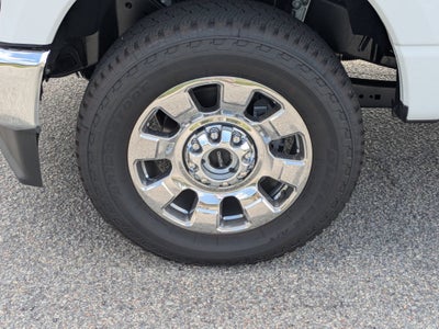 2026 Ford Super Duty F-350 SRW King Ranch