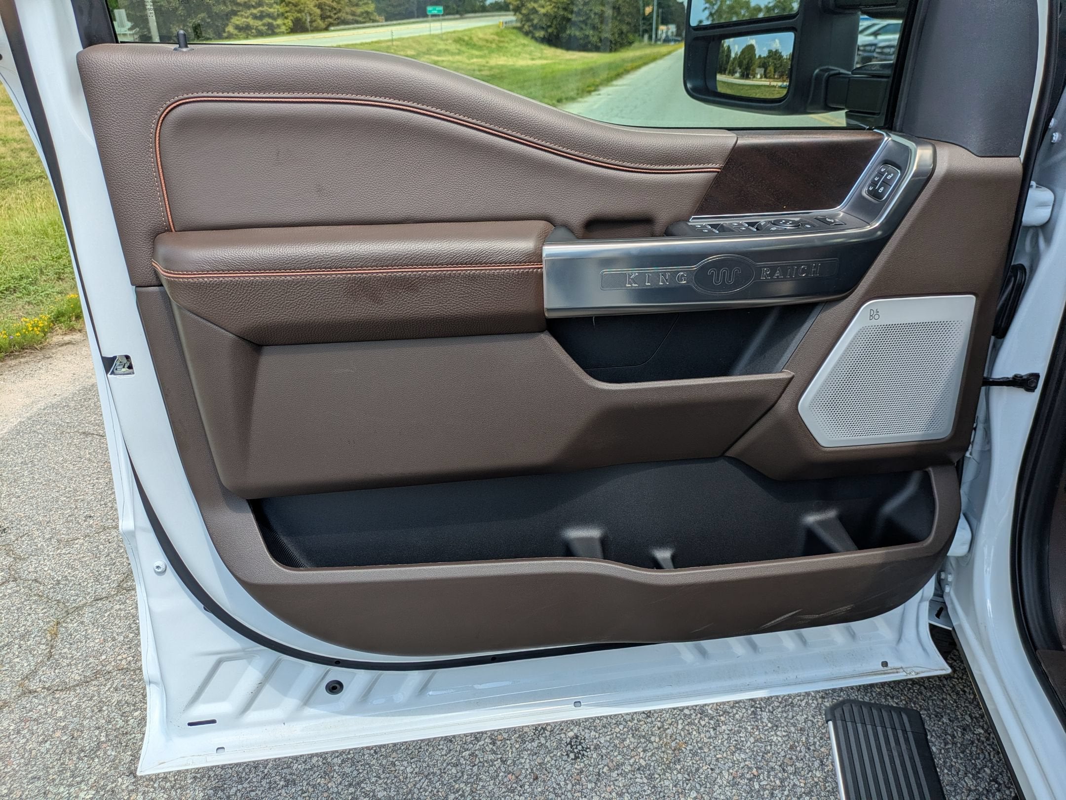 2026 Ford Super Duty F-350 SRW King Ranch