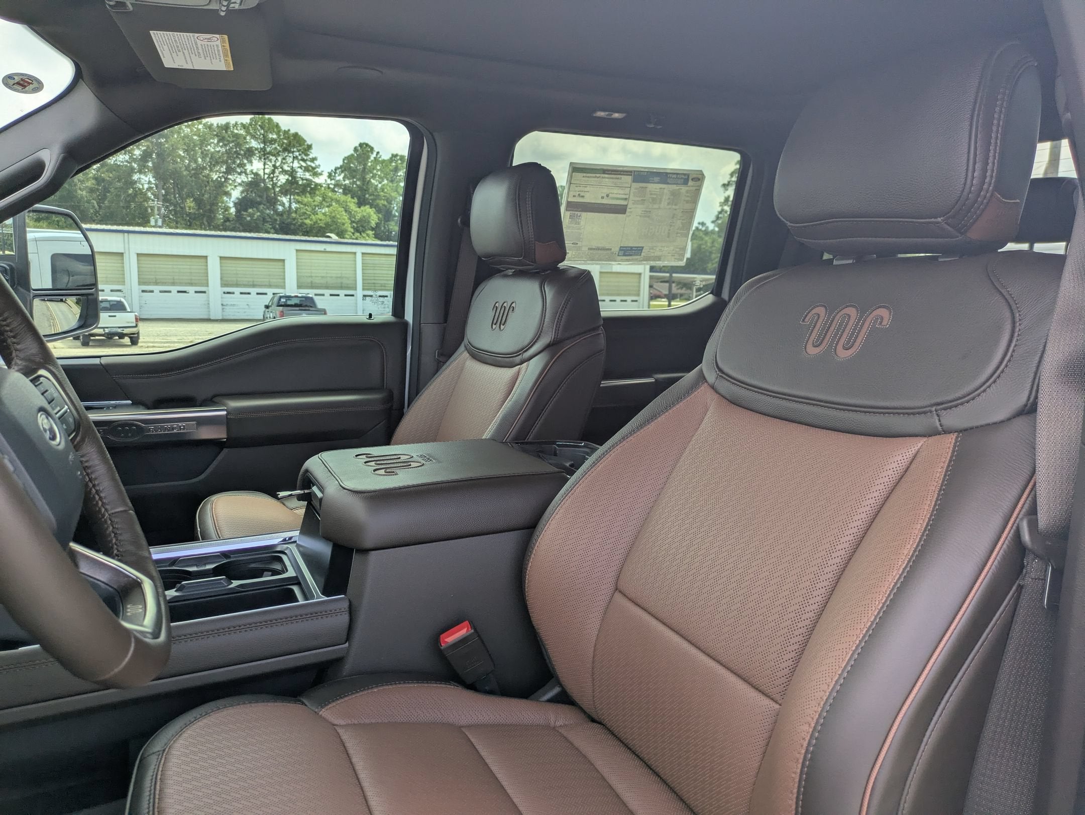 2026 Ford Super Duty F-350 SRW King Ranch
