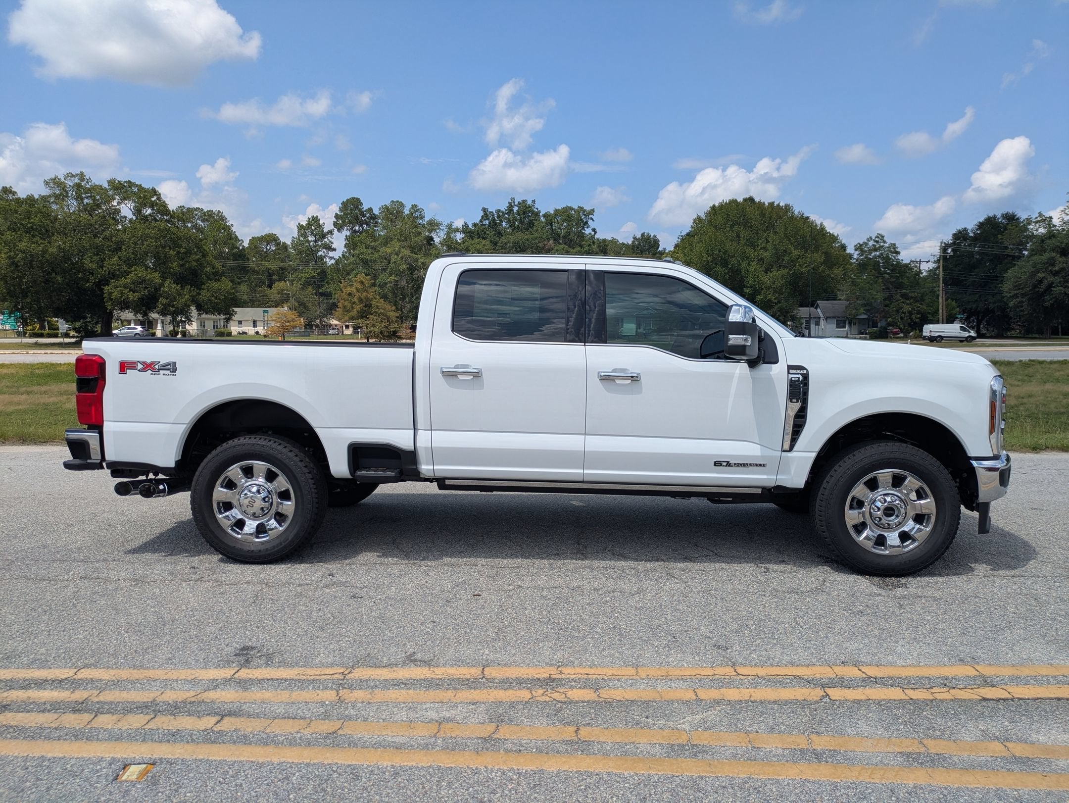 2026 Ford Super Duty F-350 SRW King Ranch
