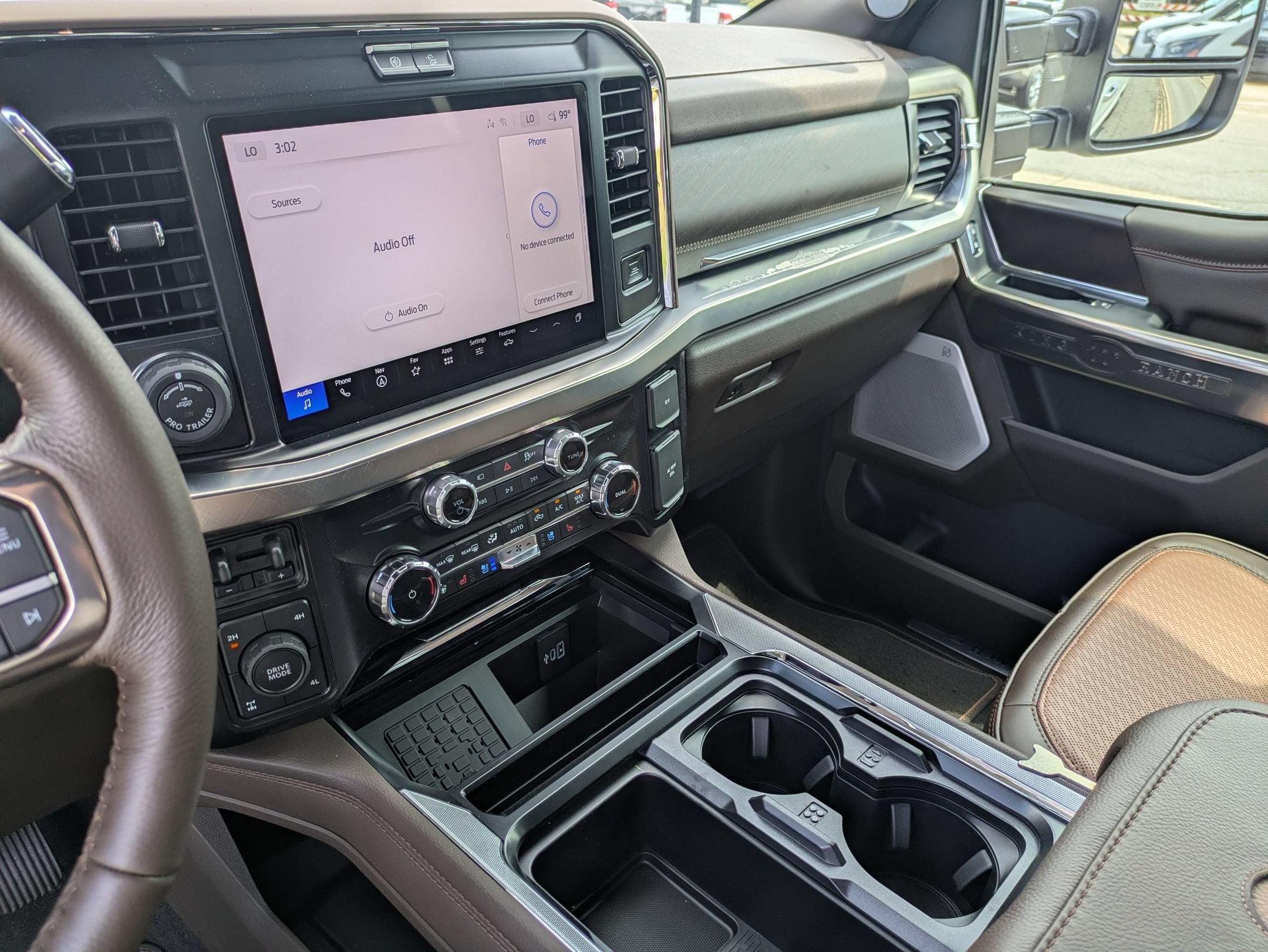2026 Ford Super Duty F-350 SRW King Ranch