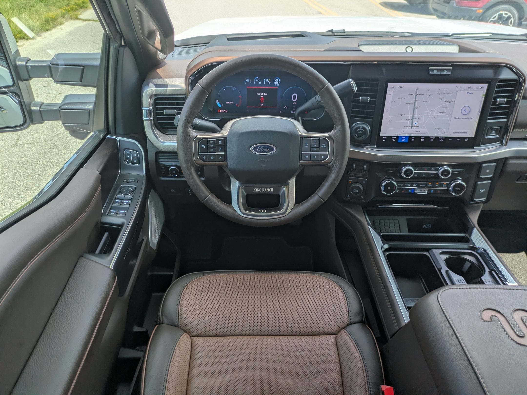 2026 Ford Super Duty F-350 SRW King Ranch