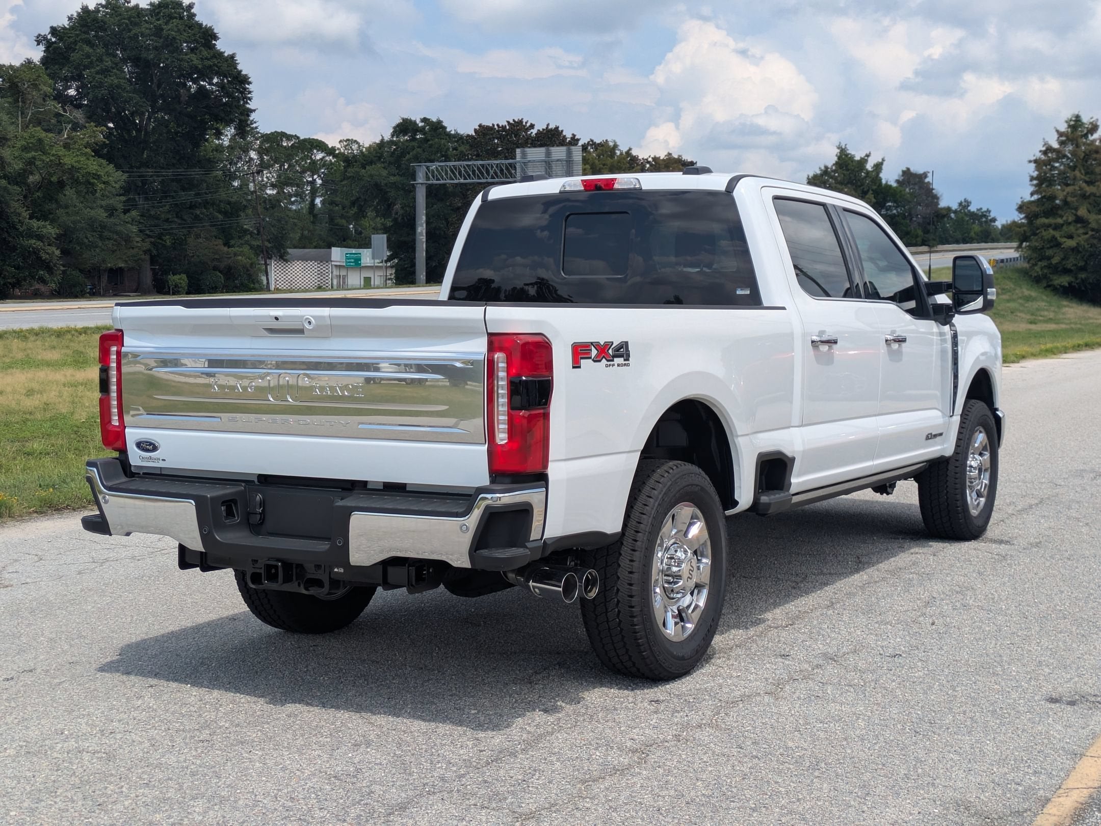 2026 Ford Super Duty F-350 SRW King Ranch