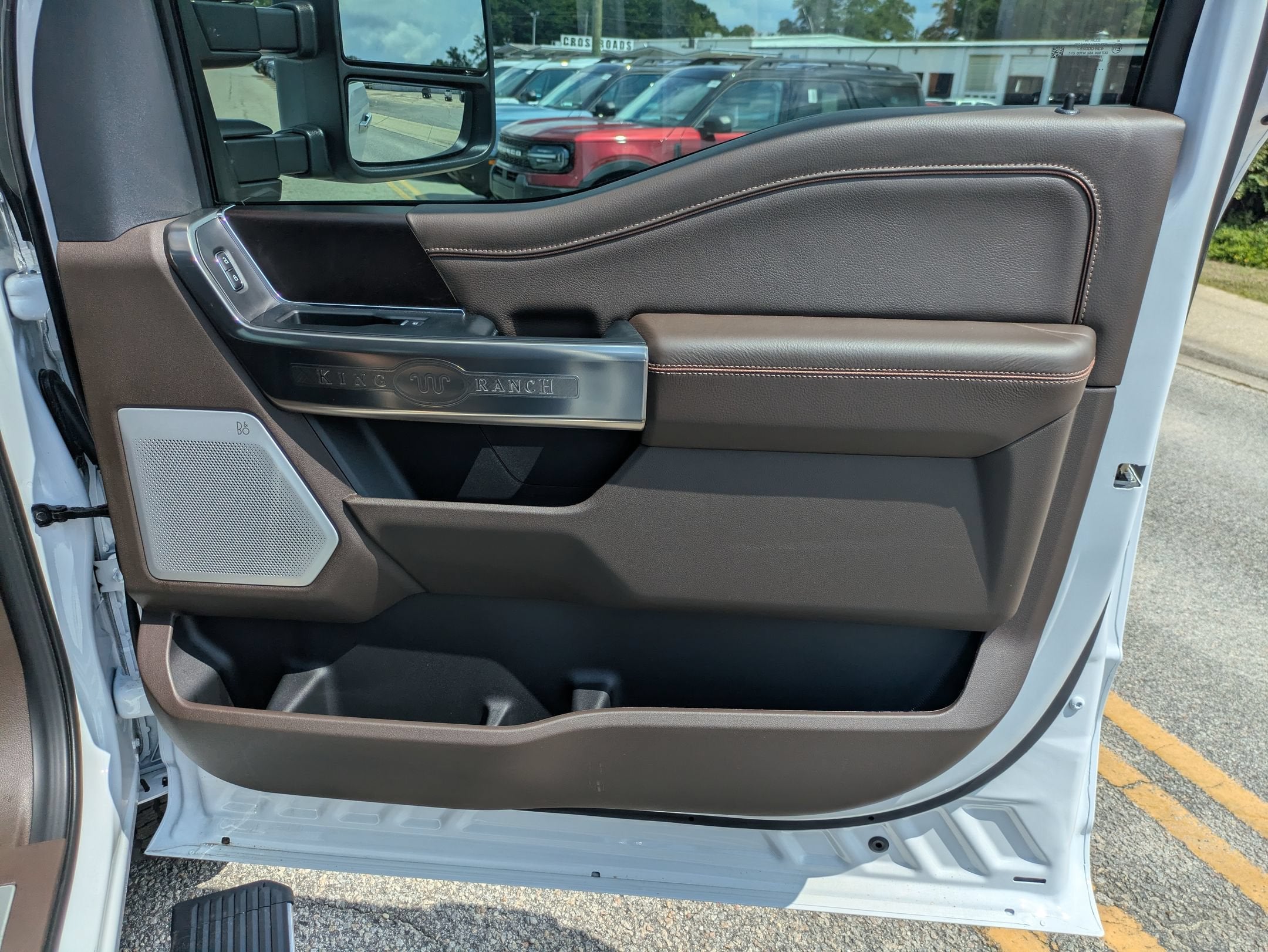 2026 Ford Super Duty F-350 SRW King Ranch