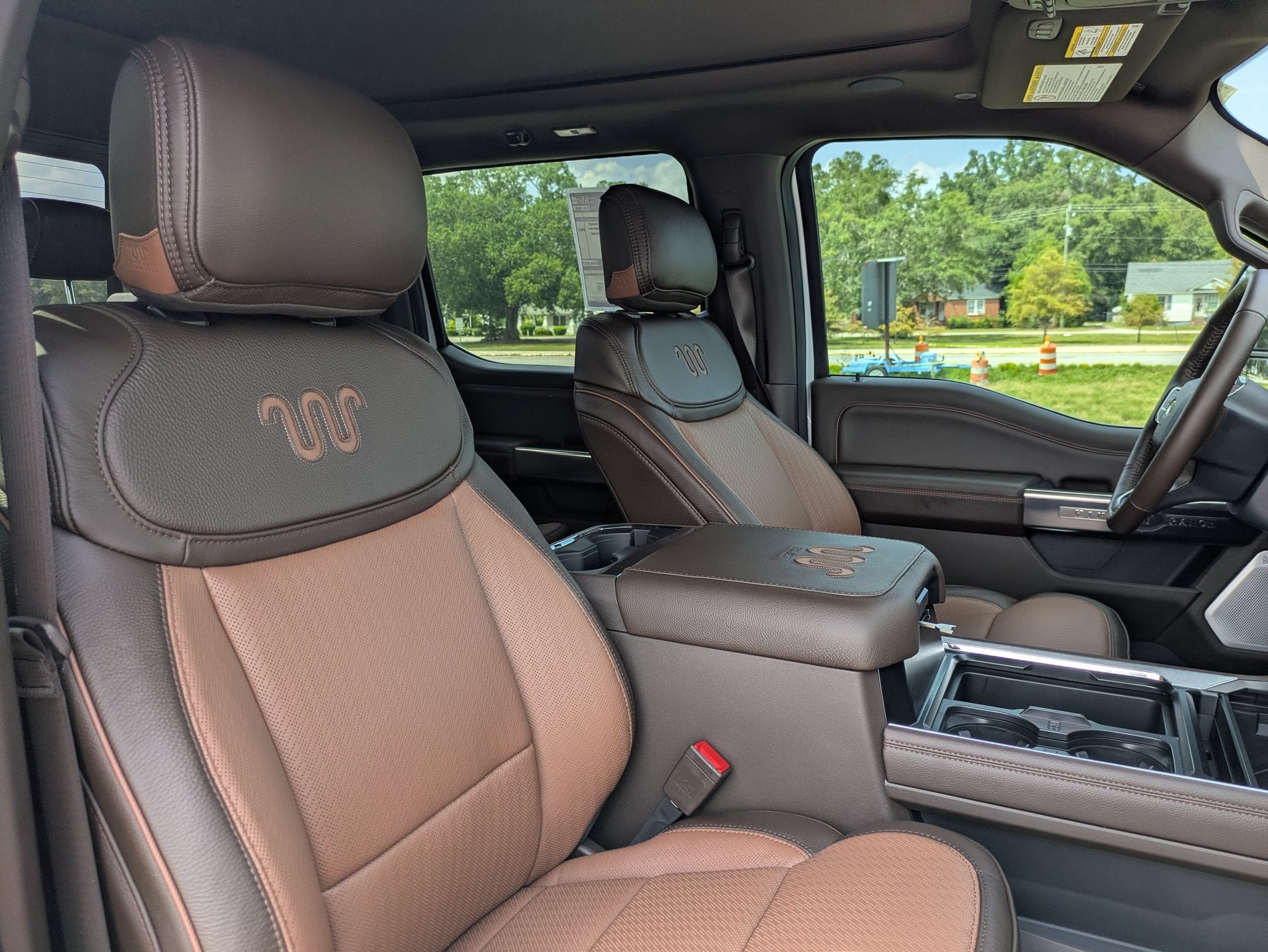 2026 Ford Super Duty F-350 SRW King Ranch