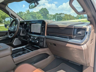 2026 Ford Super Duty F-350 SRW King Ranch
