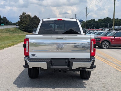 2026 Ford Super Duty F-350 SRW King Ranch
