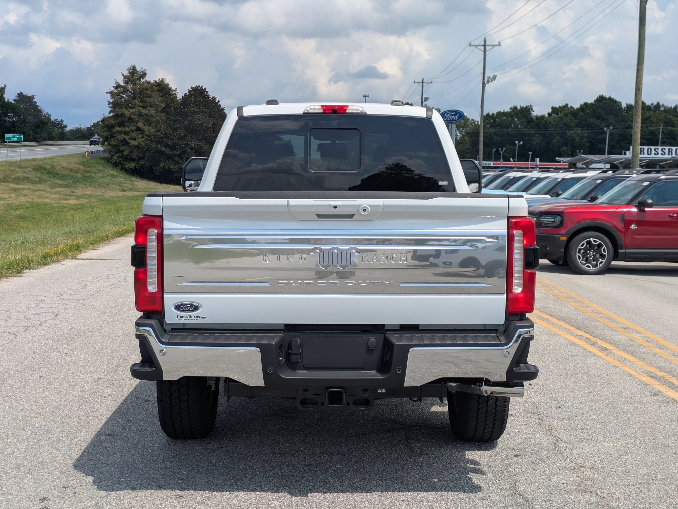 2026 Ford Super Duty F-350 SRW King Ranch