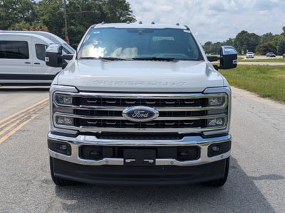 2026 Ford Super Duty F-350 SRW King Ranch