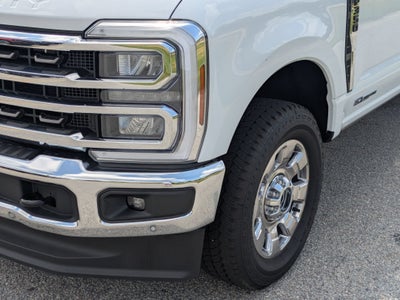 2026 Ford Super Duty F-350 SRW King Ranch