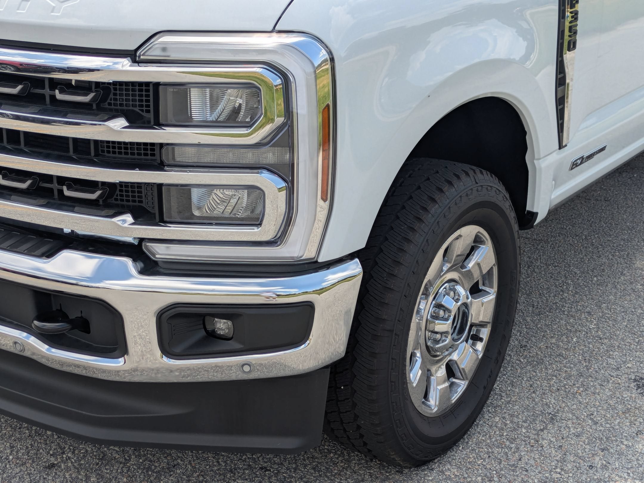 2026 Ford Super Duty F-350 SRW King Ranch