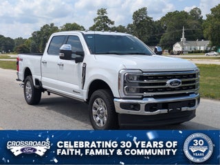 2026 Ford Super Duty F-350 SRW King Ranch