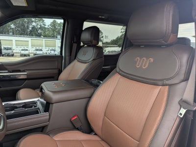 2026 Ford Super Duty F-350 DRW King Ranch