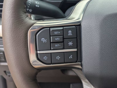 2026 Ford Super Duty F-350 DRW King Ranch