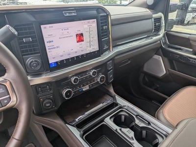 2026 Ford Super Duty F-350 DRW King Ranch