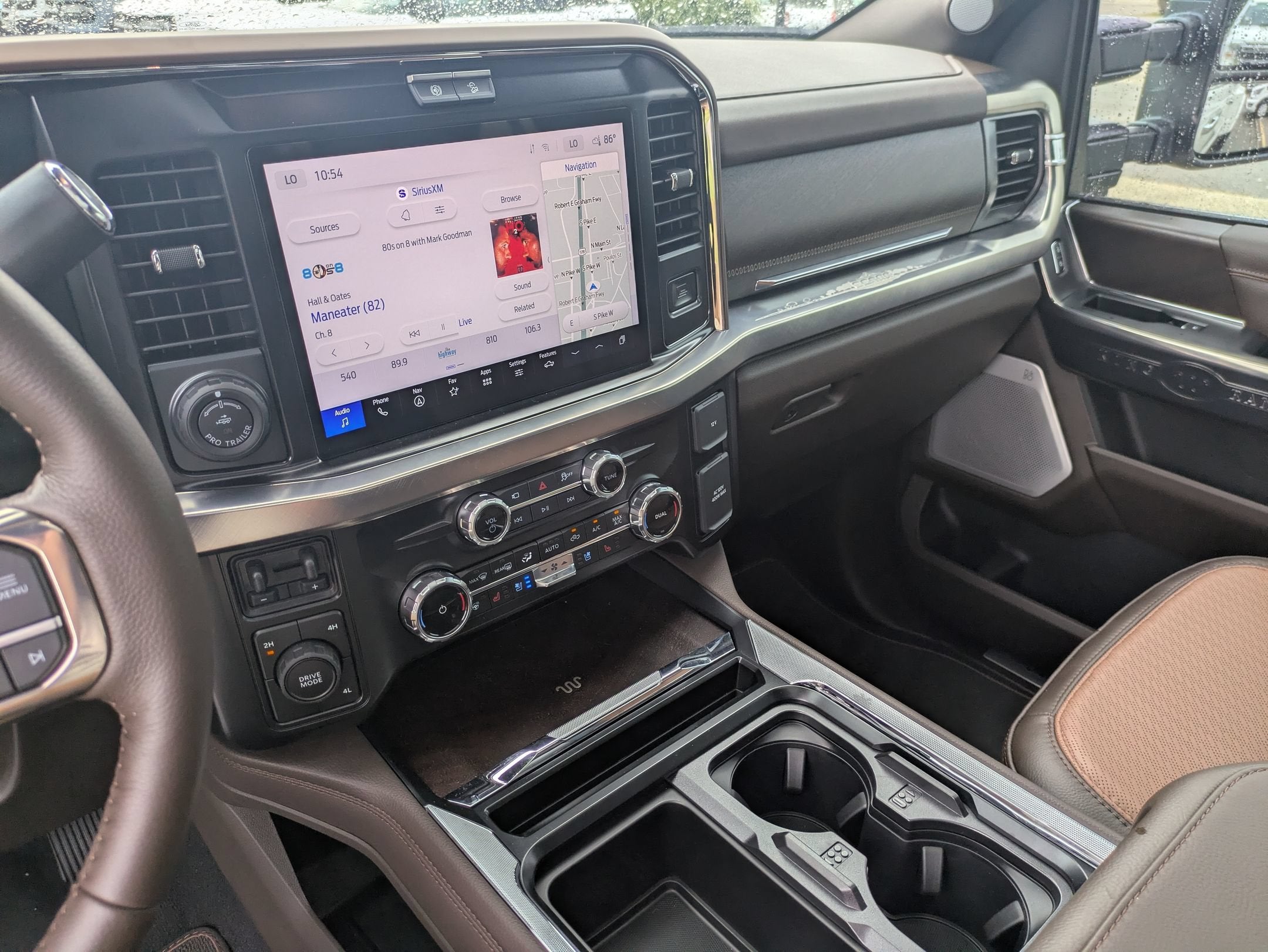 2026 Ford Super Duty F-350 DRW King Ranch