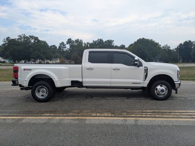 2026 Ford Super Duty F-350 DRW King Ranch