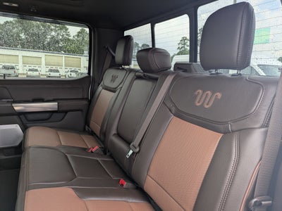 2026 Ford Super Duty F-350 DRW King Ranch