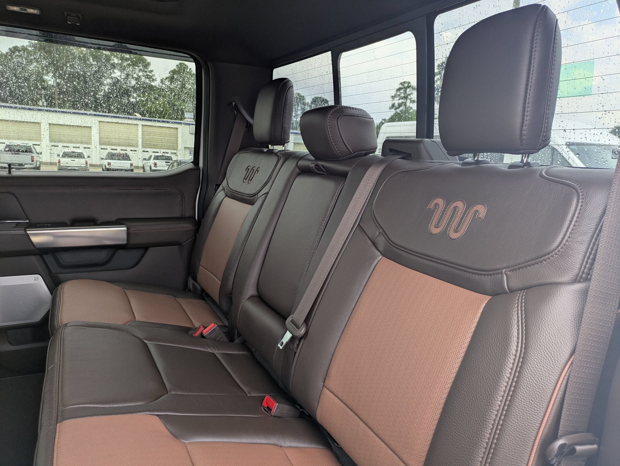 2026 Ford Super Duty F-350 DRW King Ranch