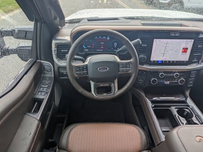 2026 Ford Super Duty F-350 DRW King Ranch