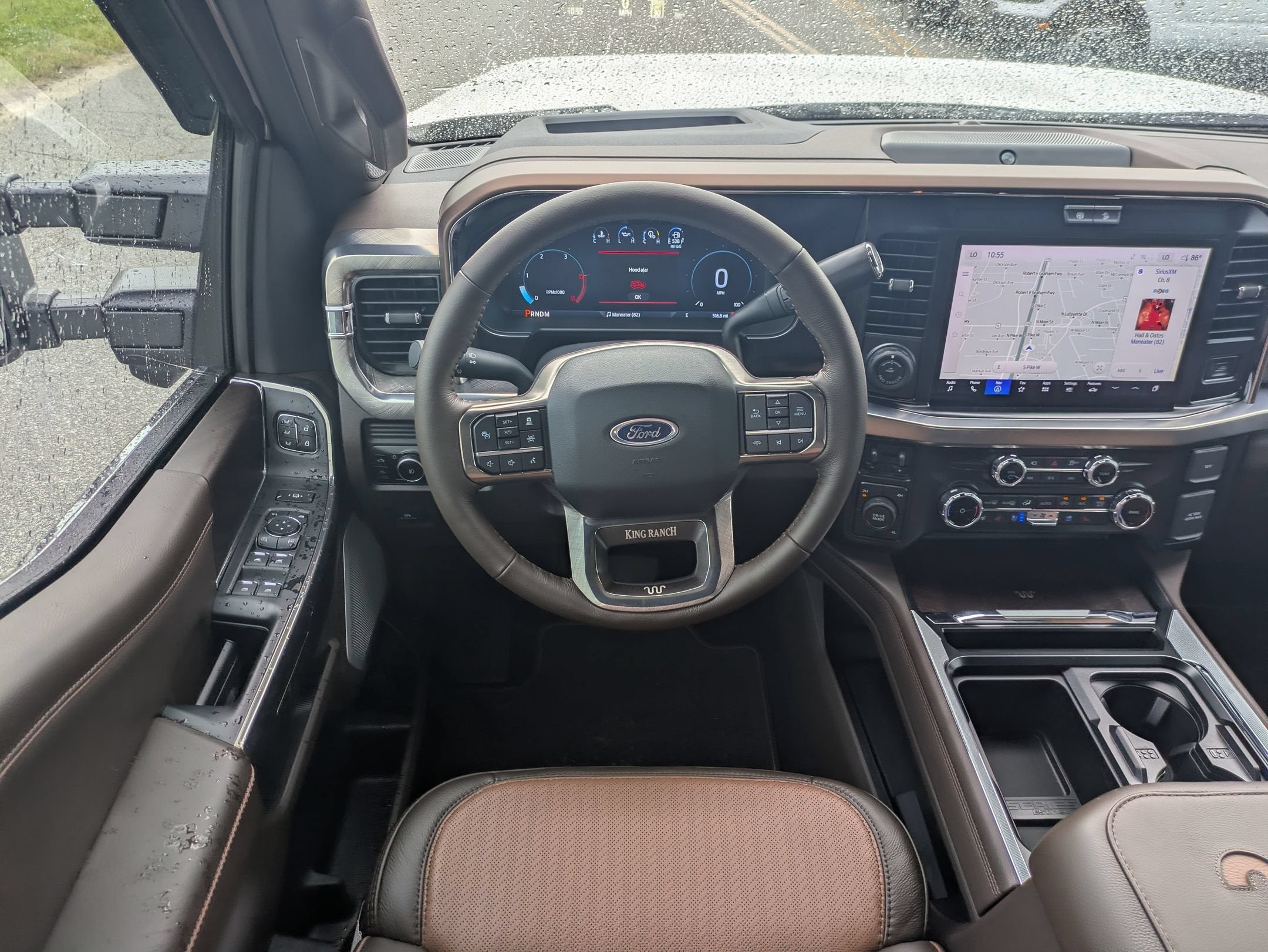 2026 Ford Super Duty F-350 DRW King Ranch