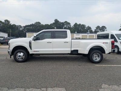 2026 Ford Super Duty F-350 DRW King Ranch