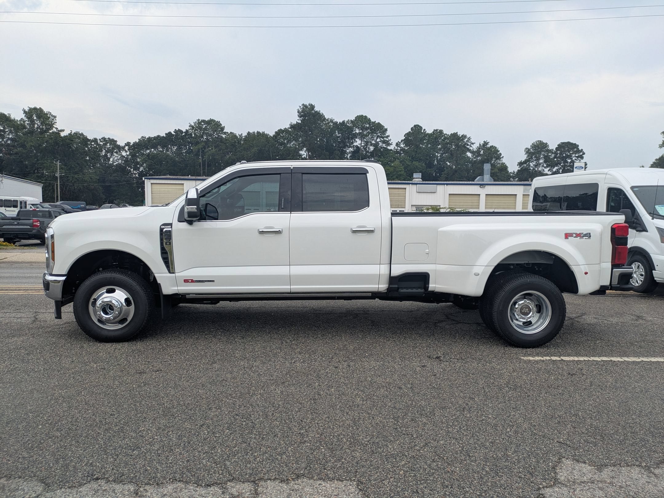 2026 Ford Super Duty F-350 DRW King Ranch