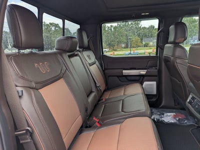 2026 Ford Super Duty F-350 DRW King Ranch