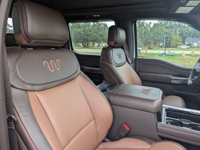 2026 Ford Super Duty F-350 DRW King Ranch