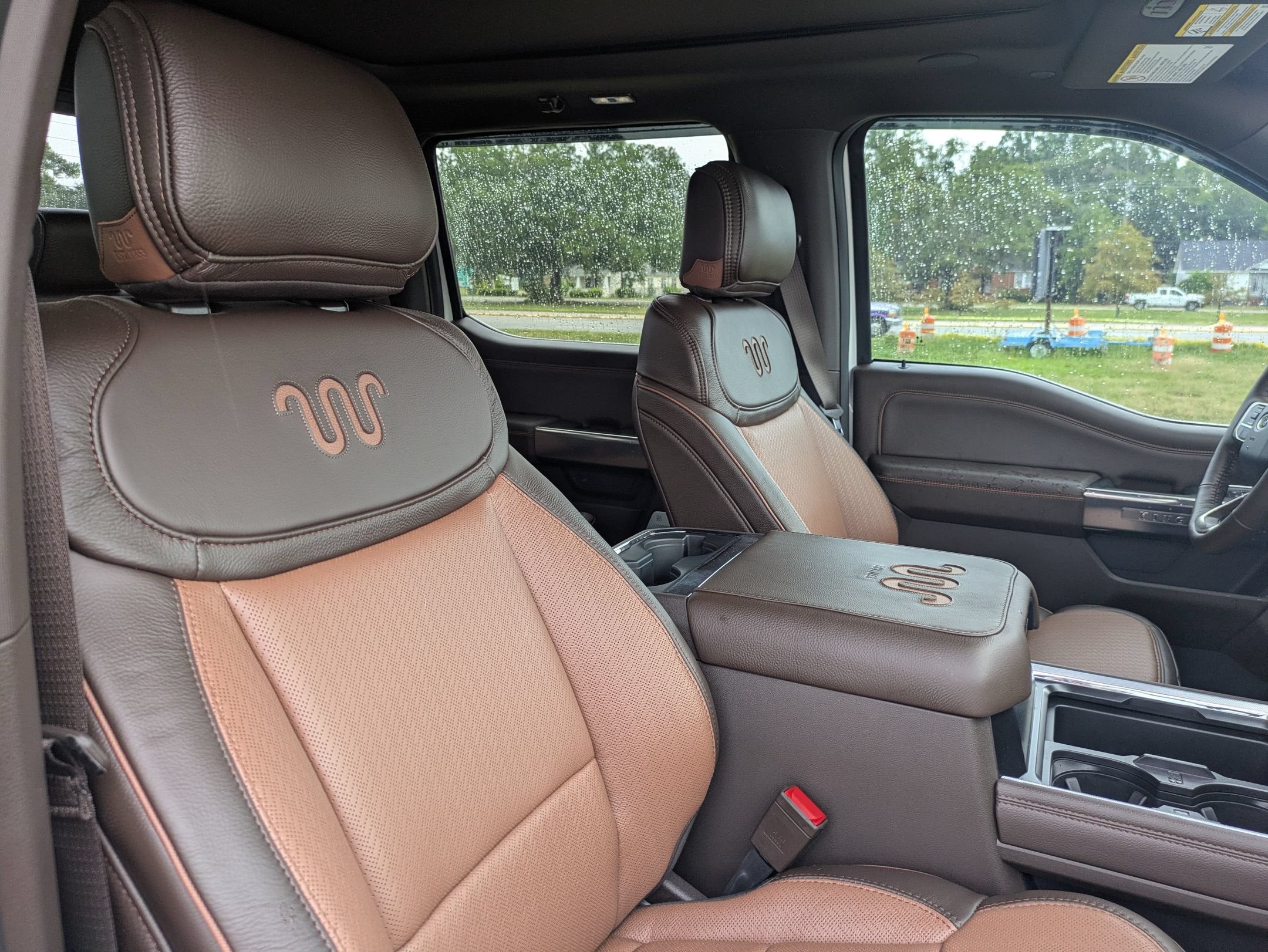 2026 Ford Super Duty F-350 DRW King Ranch