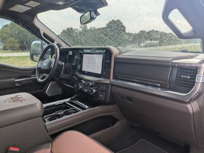 2026 Ford Super Duty F-350 DRW King Ranch