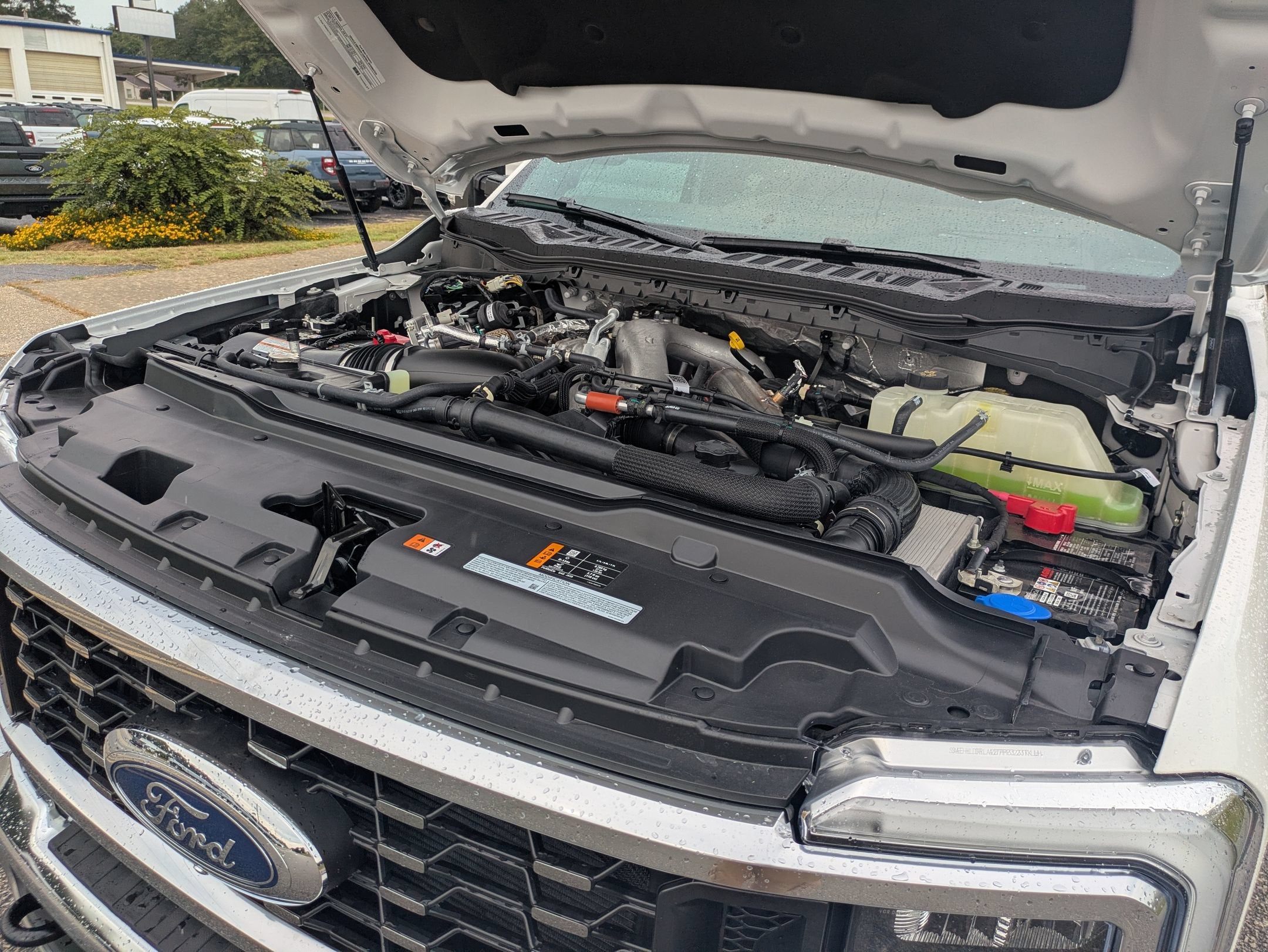 2026 Ford Super Duty F-350 DRW King Ranch