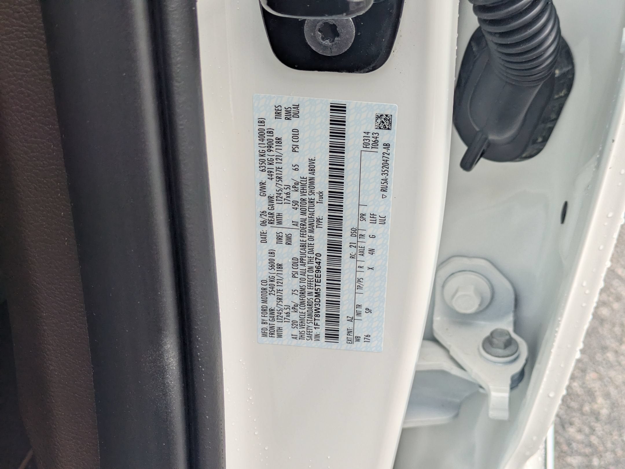 2026 Ford Super Duty F-350 DRW King Ranch