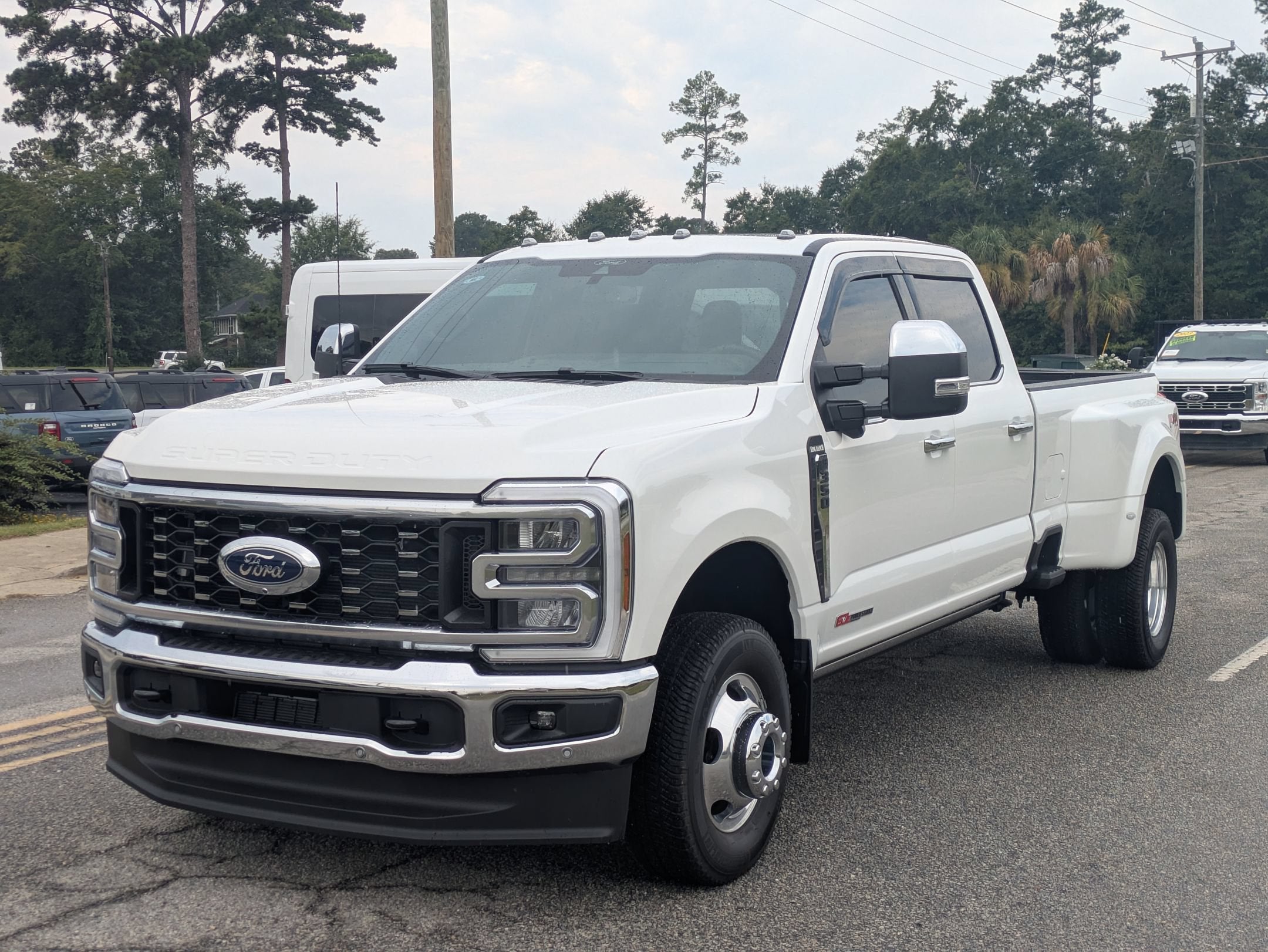 2026 Ford Super Duty F-350 DRW King Ranch