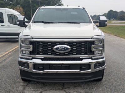 2026 Ford Super Duty F-350 DRW King Ranch