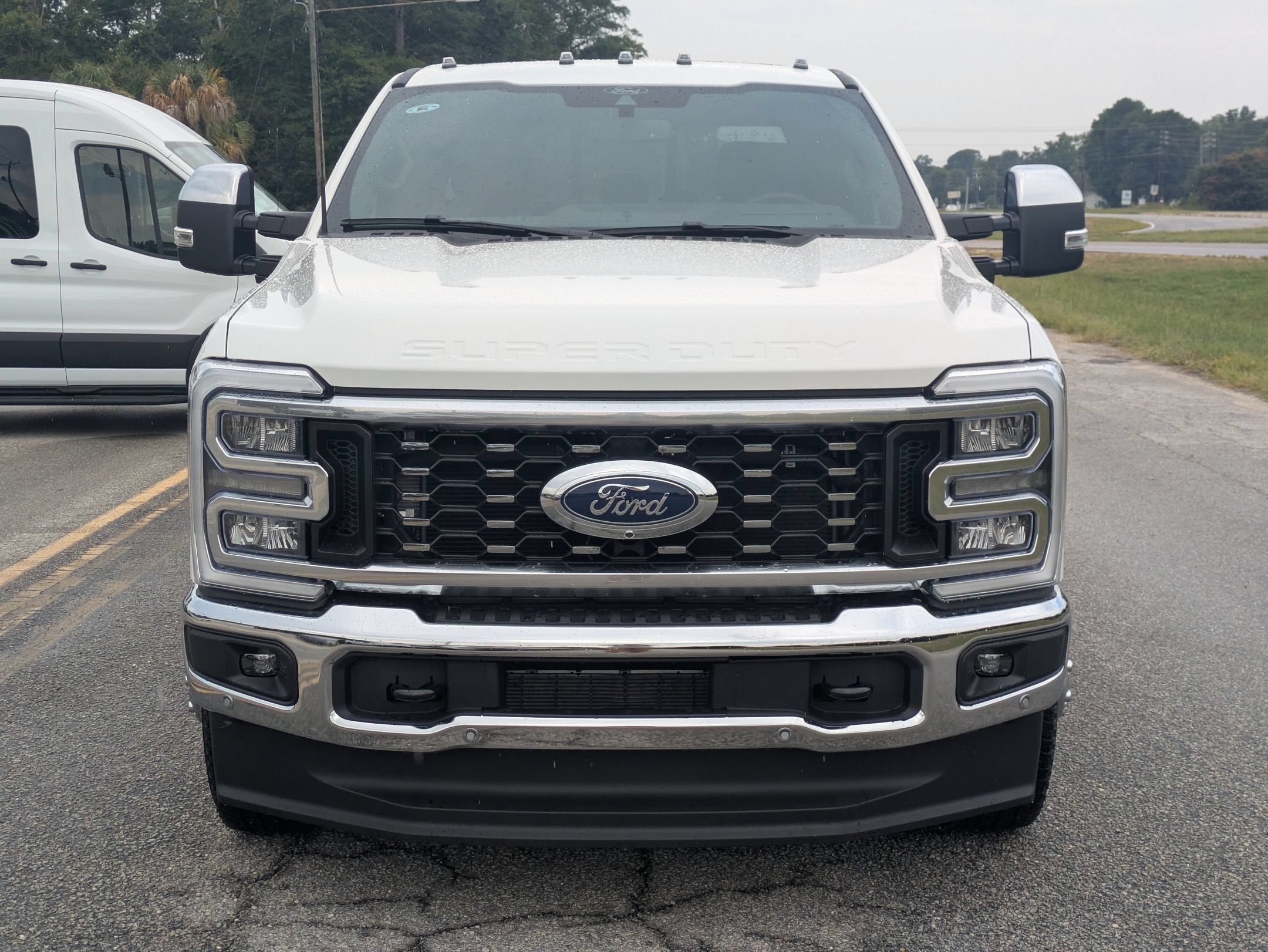 2026 Ford Super Duty F-350 DRW King Ranch