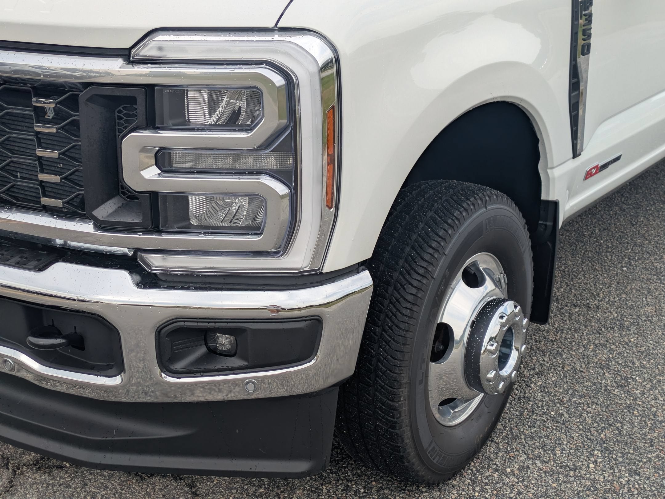 2026 Ford Super Duty F-350 DRW King Ranch
