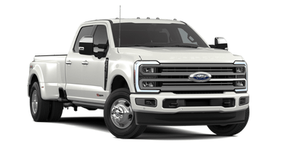 2026 Ford Super Duty F-350 DRW Platinum