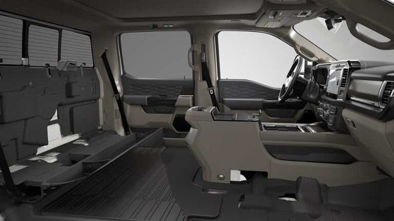 2026 Ford Super Duty F-350 DRW Platinum