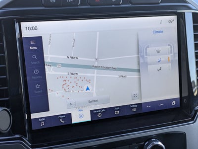 2022 Ford Super Duty F-350 DRW LARIAT