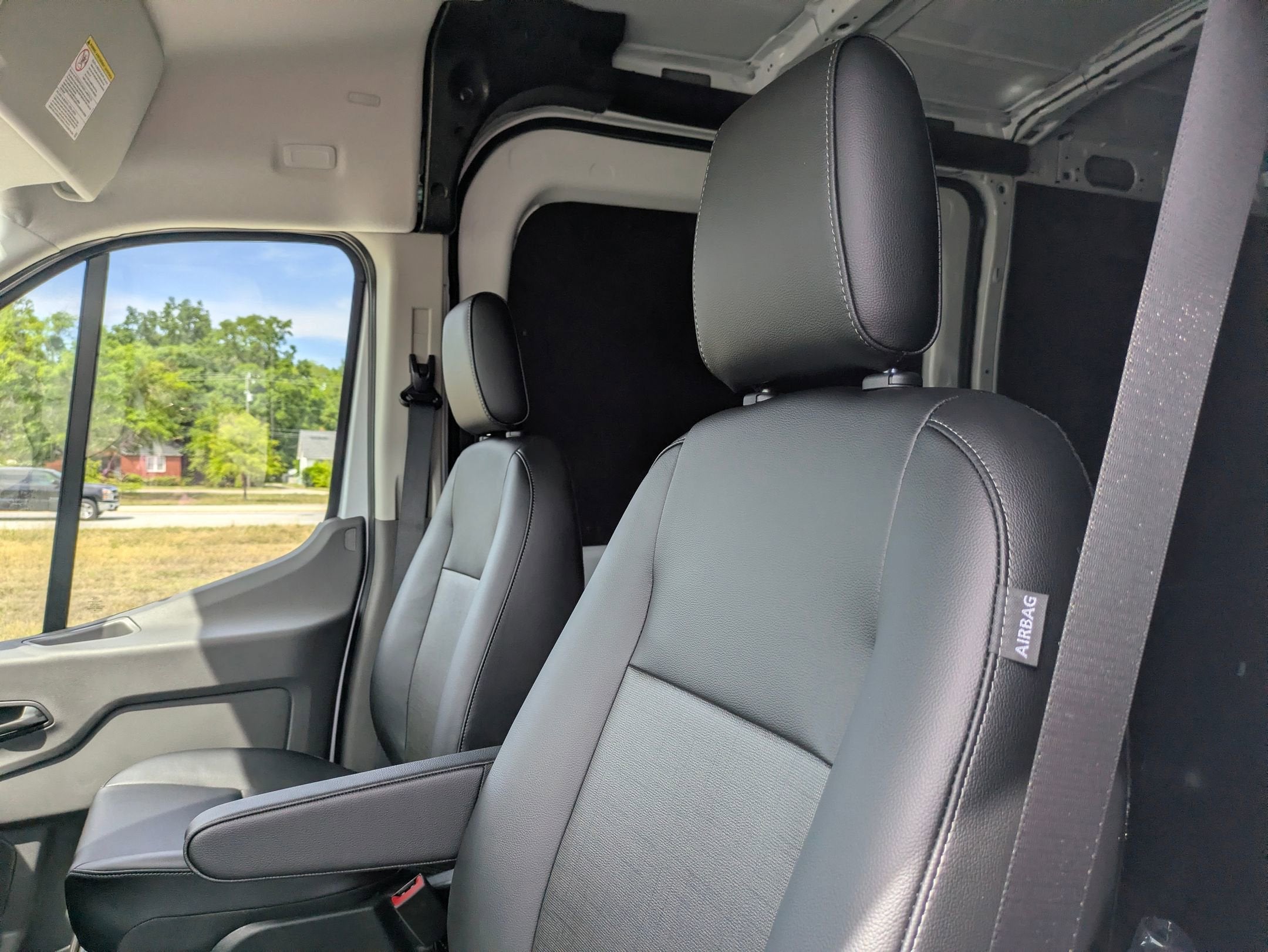 2026 Ford Transit Cargo Van Cargo Van